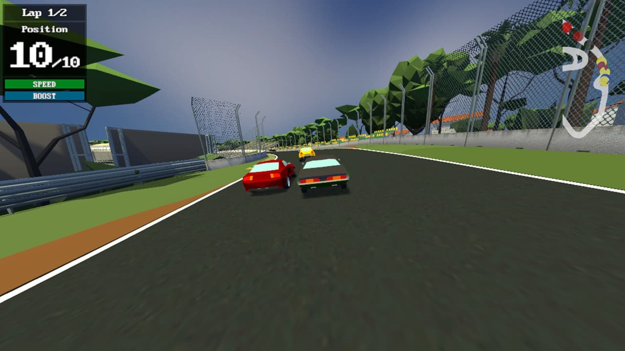 Barro GT screenshot 2