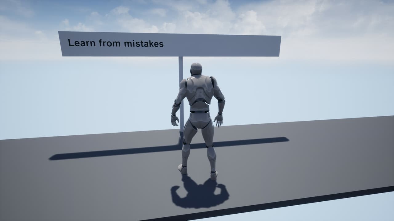 You Cant Finish screenshot 3