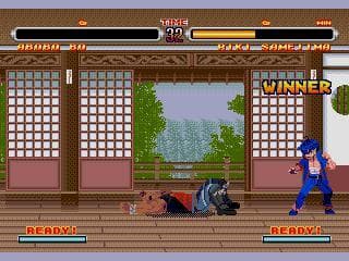 Kunio no Nekketsu School Fighters screenshot 2