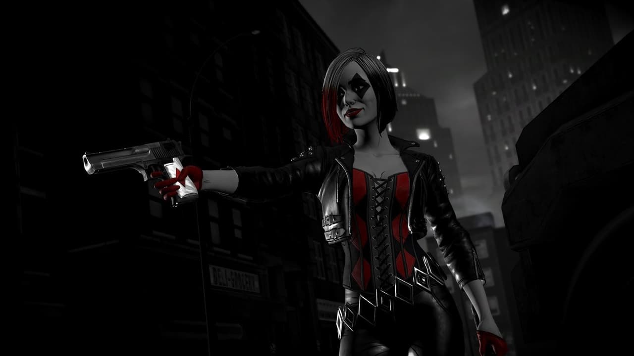 Telltale Batman Shadows Mode screenshot 5