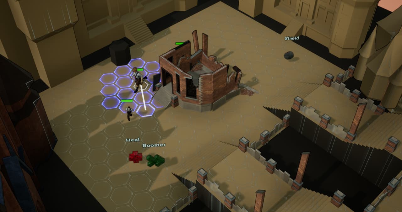 Rubico screenshot 3