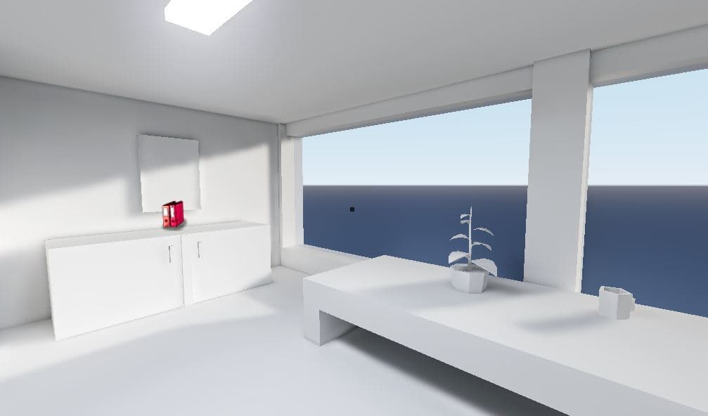 Cleaning Simulator (Demo Version)