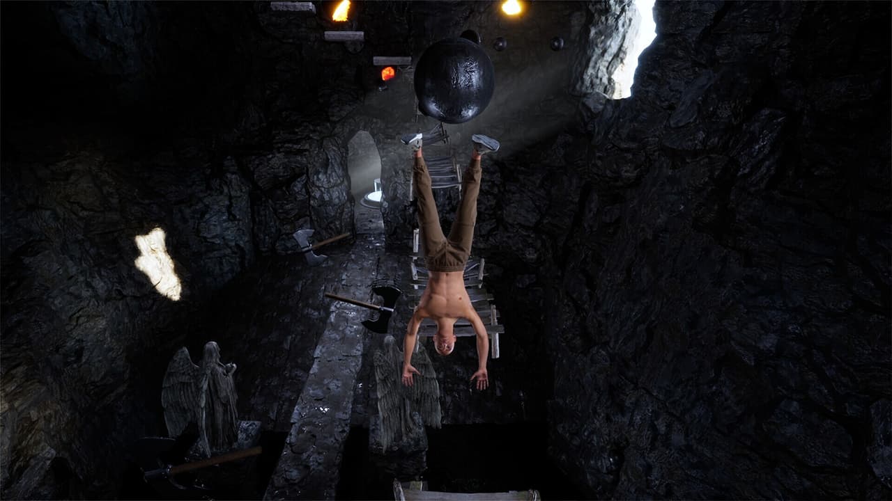 Handstand Hank screenshot 4
