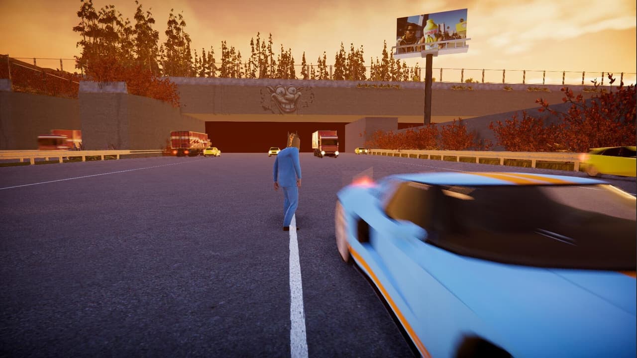 Street Stallion: The Jaywalk Simulator screenshot 4
