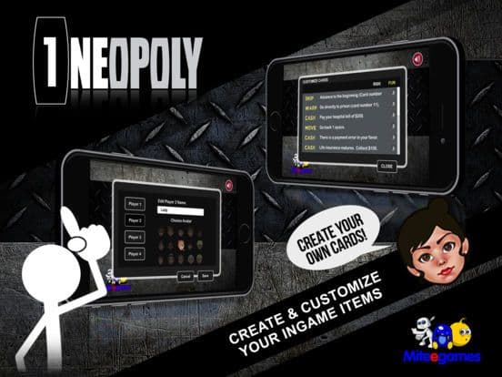 Oneopoly