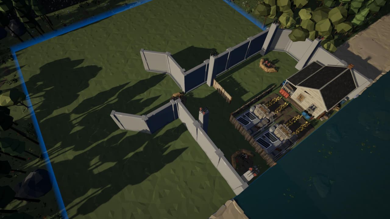 Zombie Defence v0.33 screenshot 3
