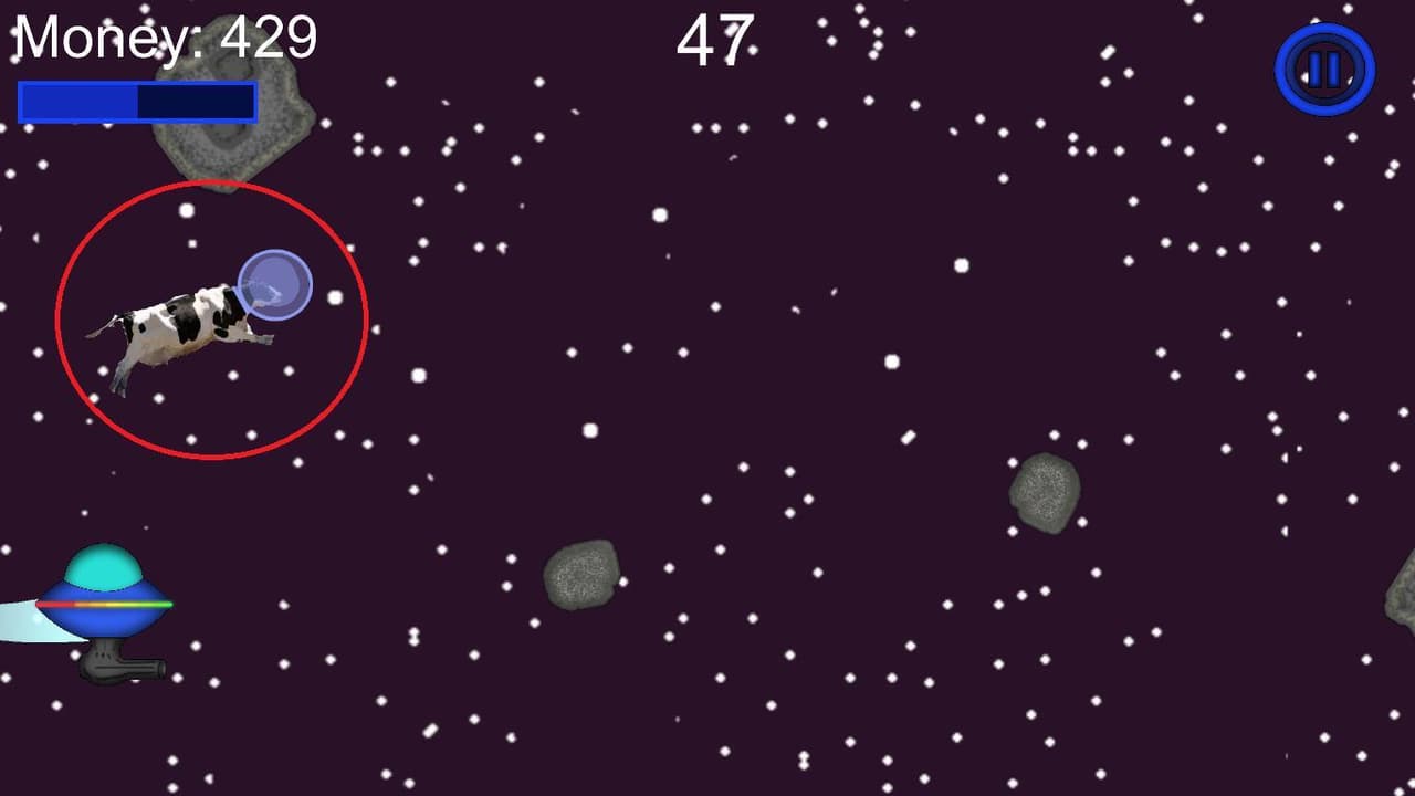 U.F.O. PROBLEMS screenshot 2