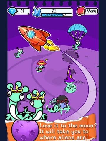 Snake Evolution - Tap Coins of the Mutant Tapper Clicker Game by Mr. sLItHeR