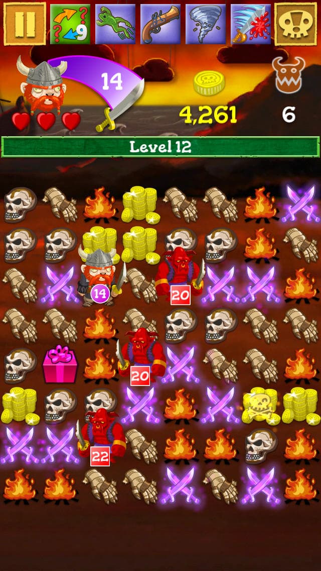 Scurvy Scallywags screenshot 4