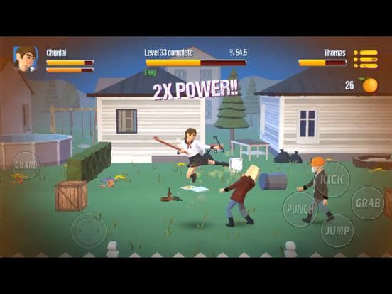 City Fighter vs Street Gang screenshot 5