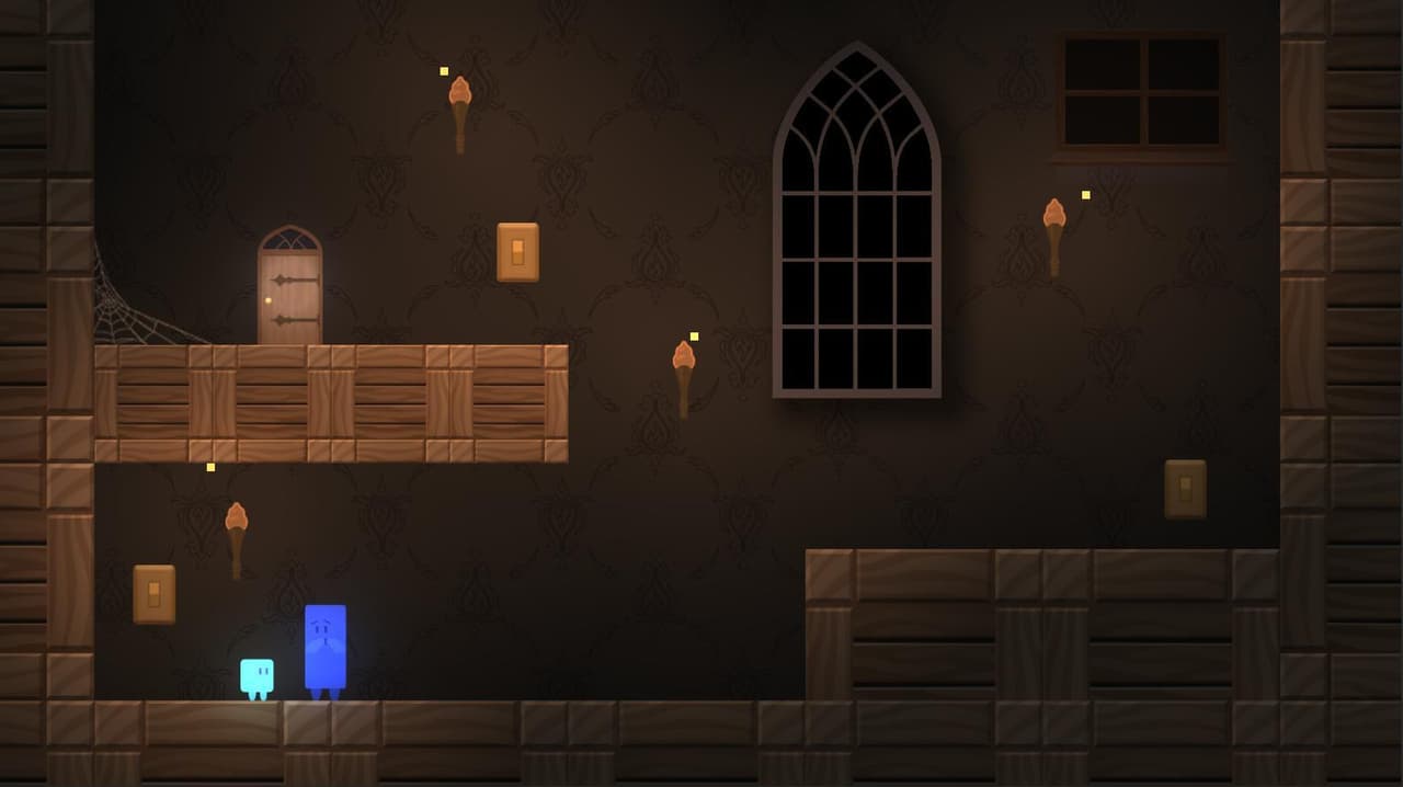 Together Alone (Gottinn, thegreatbelo) screenshot 2