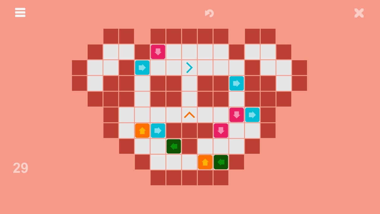 Arrows screenshot 2