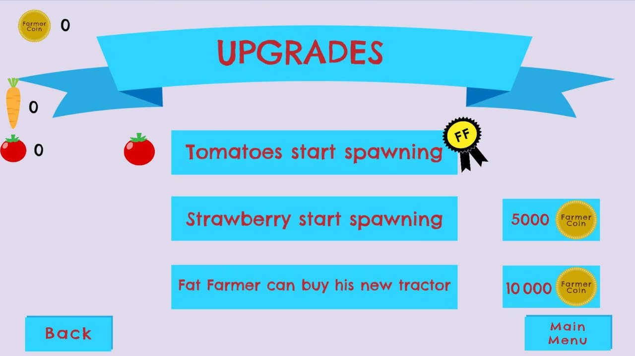 The Fat Farmer screenshot 4