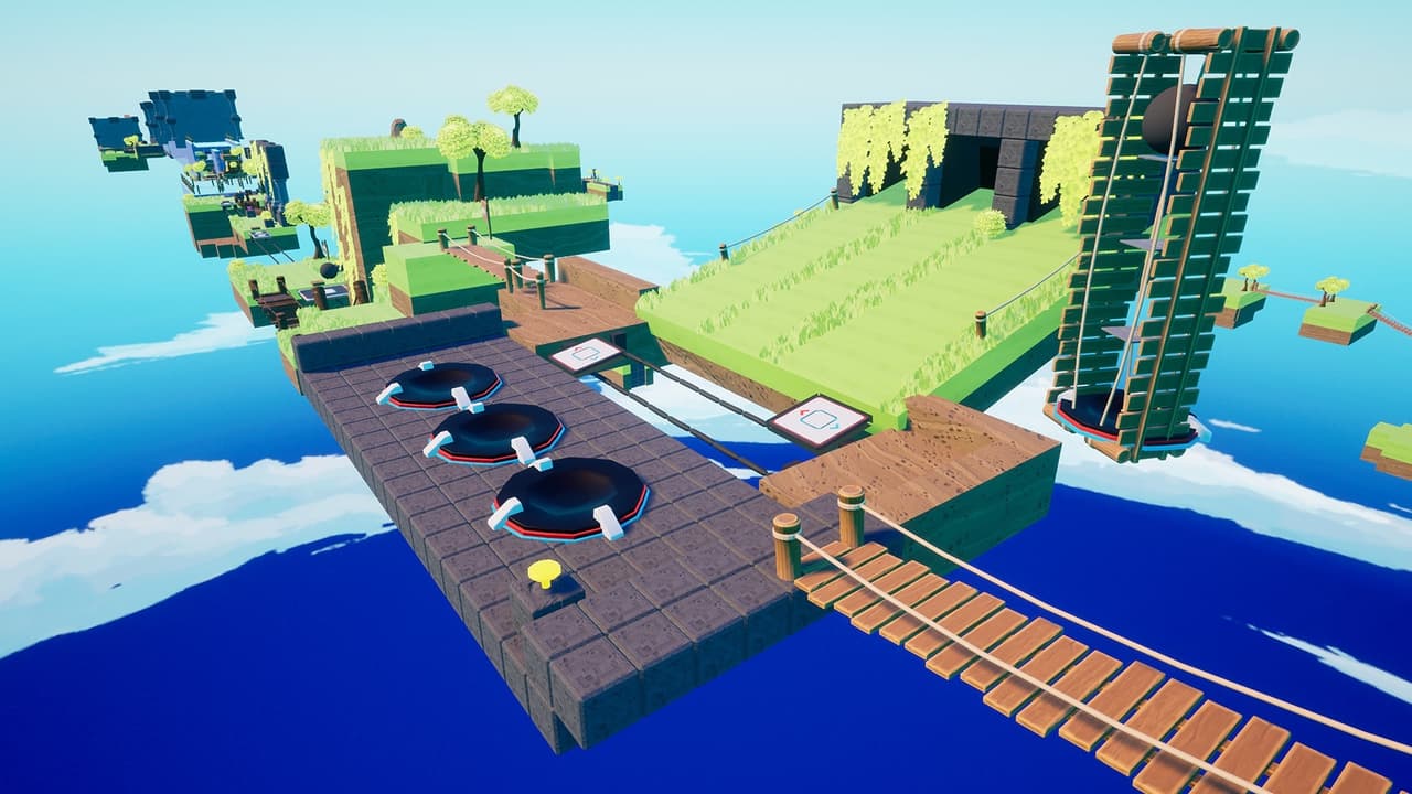 Magnetrip screenshot 3
