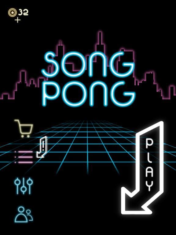Song Pong screenshot 5