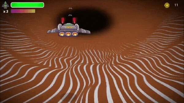 Star Trapper FX screenshot 3