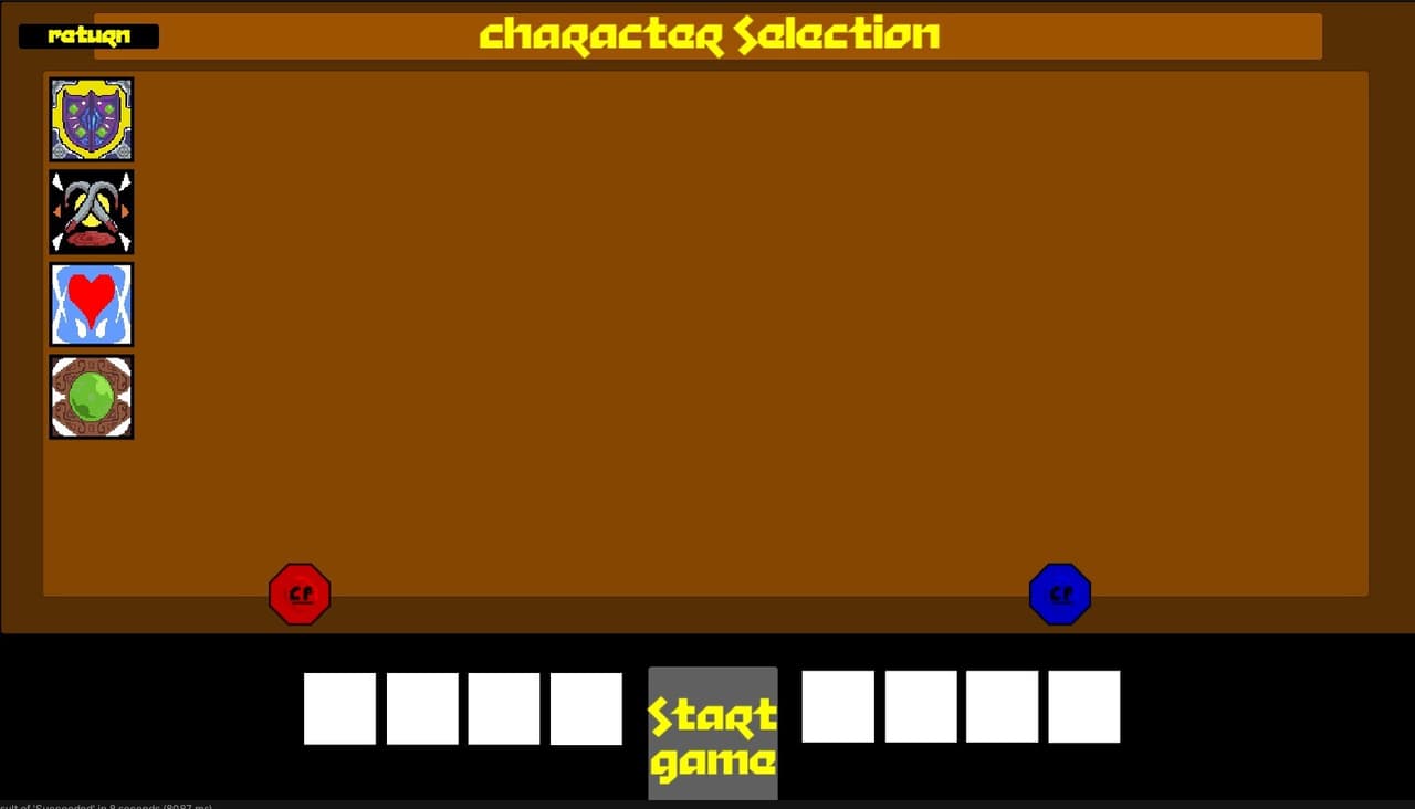 Little Unfinished Turn By Turn Strategy Game screenshot 3