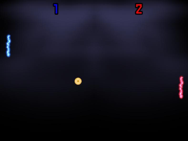Simple Pong Clone (cphuynh3)