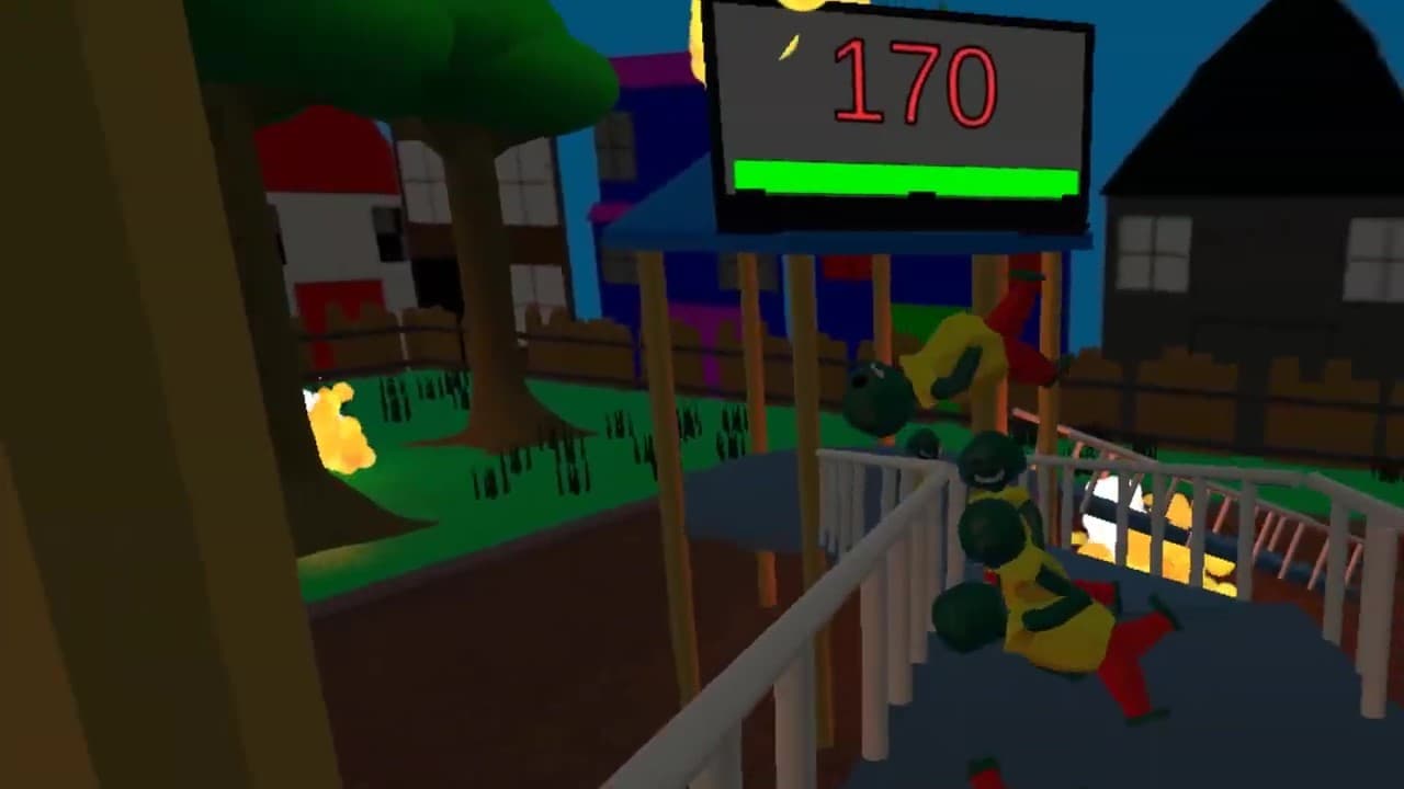 A Wet Day In Hell screenshot 4