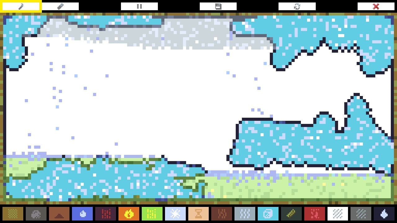 Pixel Playground screenshot 5