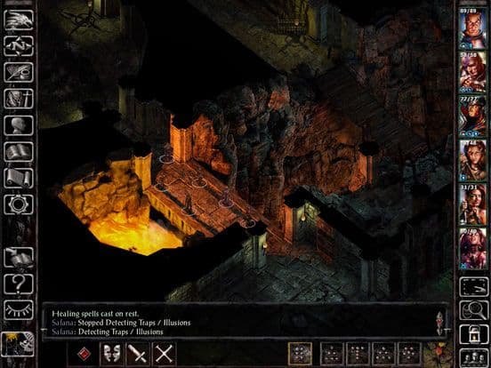 Siege of Dragonspear screenshot 4