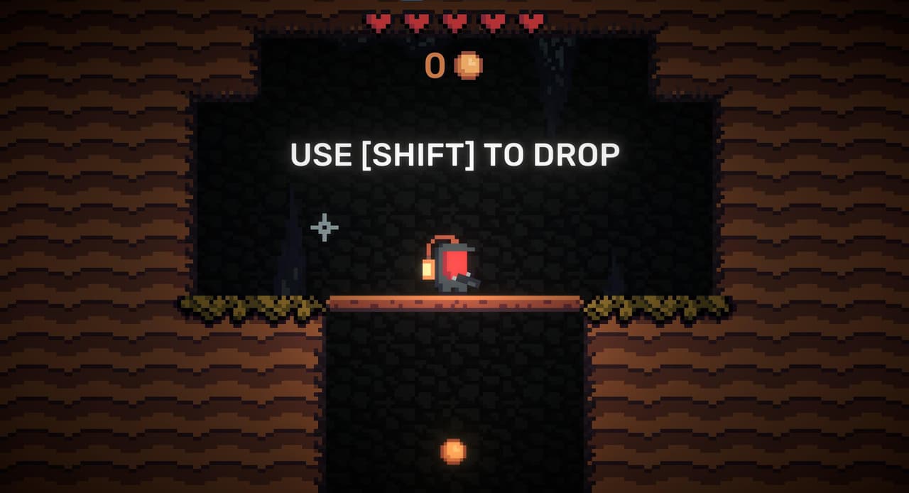 Dimensions (itch) (Creatively Bad) screenshot 3