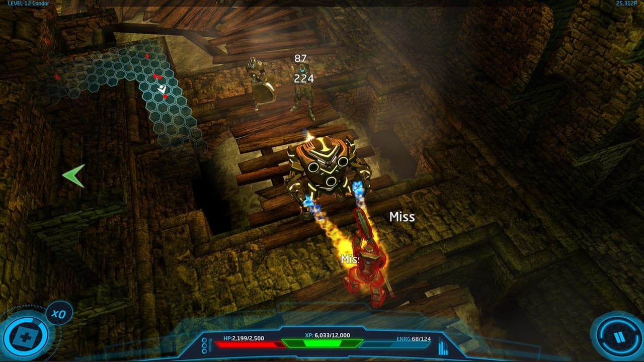 The Harvest screenshot 4