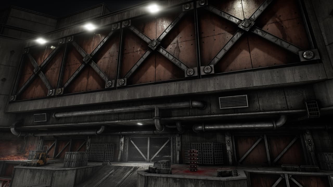 Stygian Revery Pre-Alpha Build