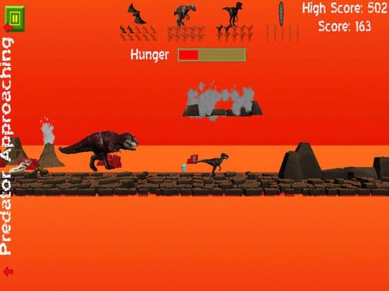 Dino Survivor