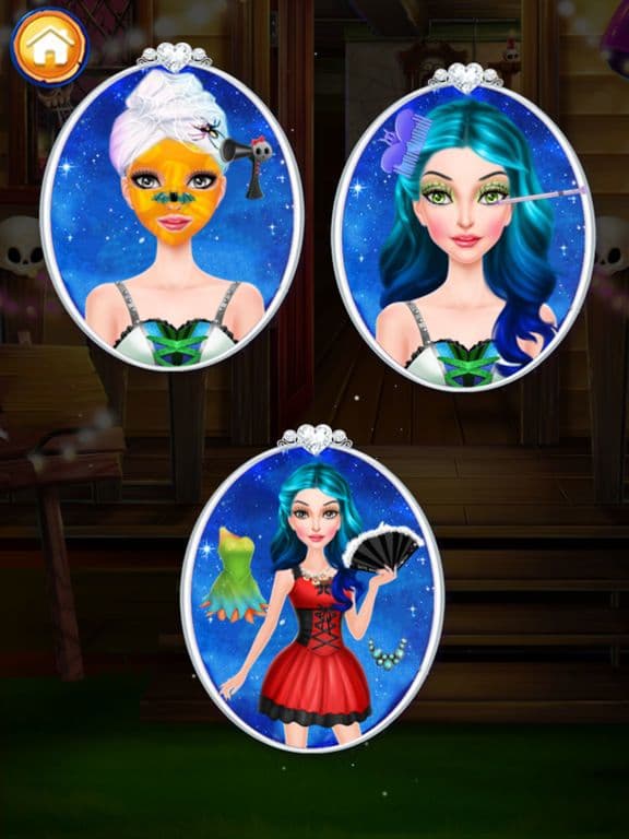 Princess Monster Makeover screenshot 3