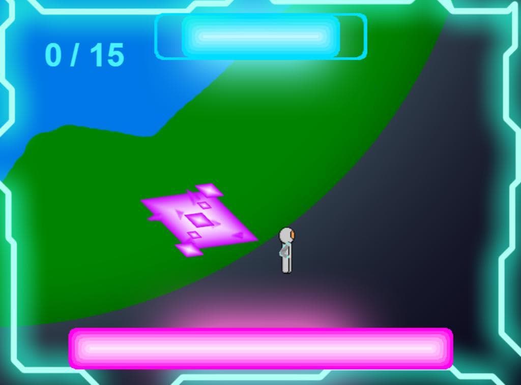 Spanger screenshot 2