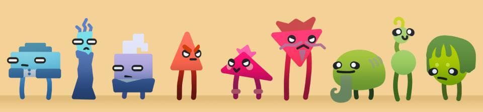 FromShapesAndColors screenshot 2