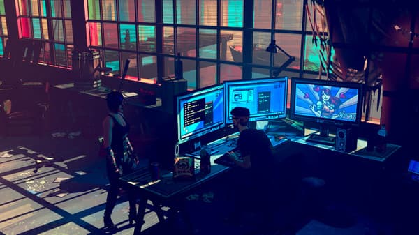 Thief of Thieves screenshot 3