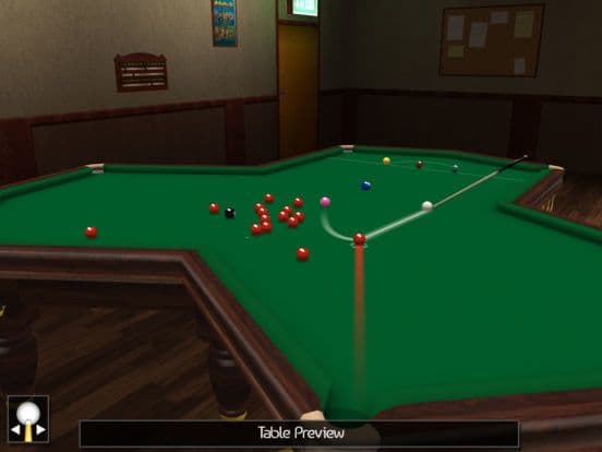 Pro Snooker 2018