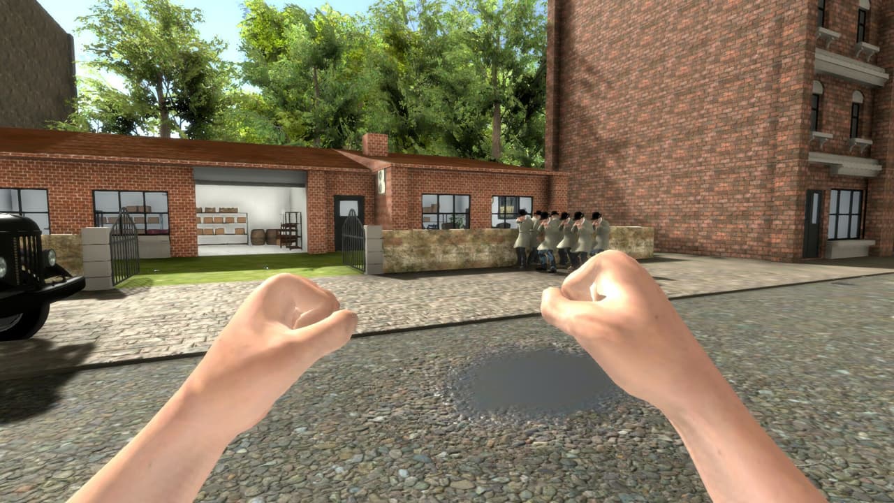 Spunky: Gangster Simulator screenshot 3