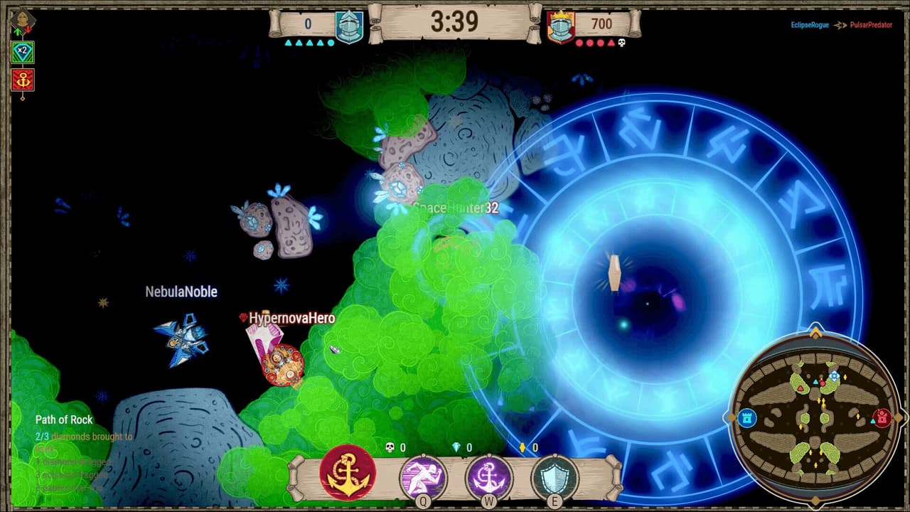 Astro Arena screenshot 3