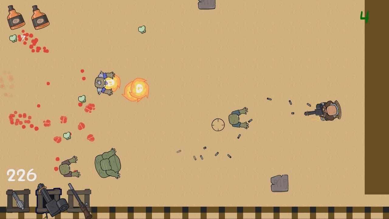 Gunpowder (itch)