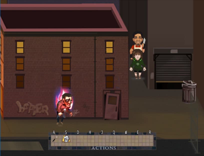 Battle of the Boros screenshot 5