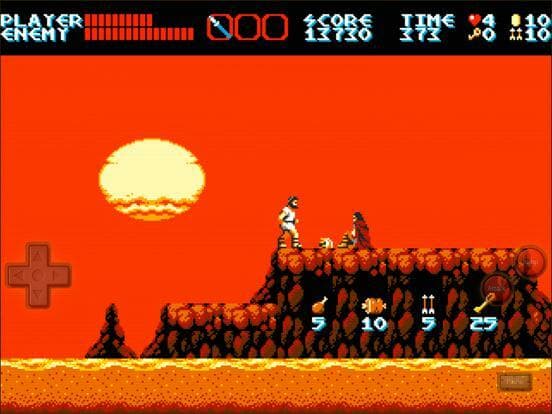 The Curse of Issyos screenshot 5
