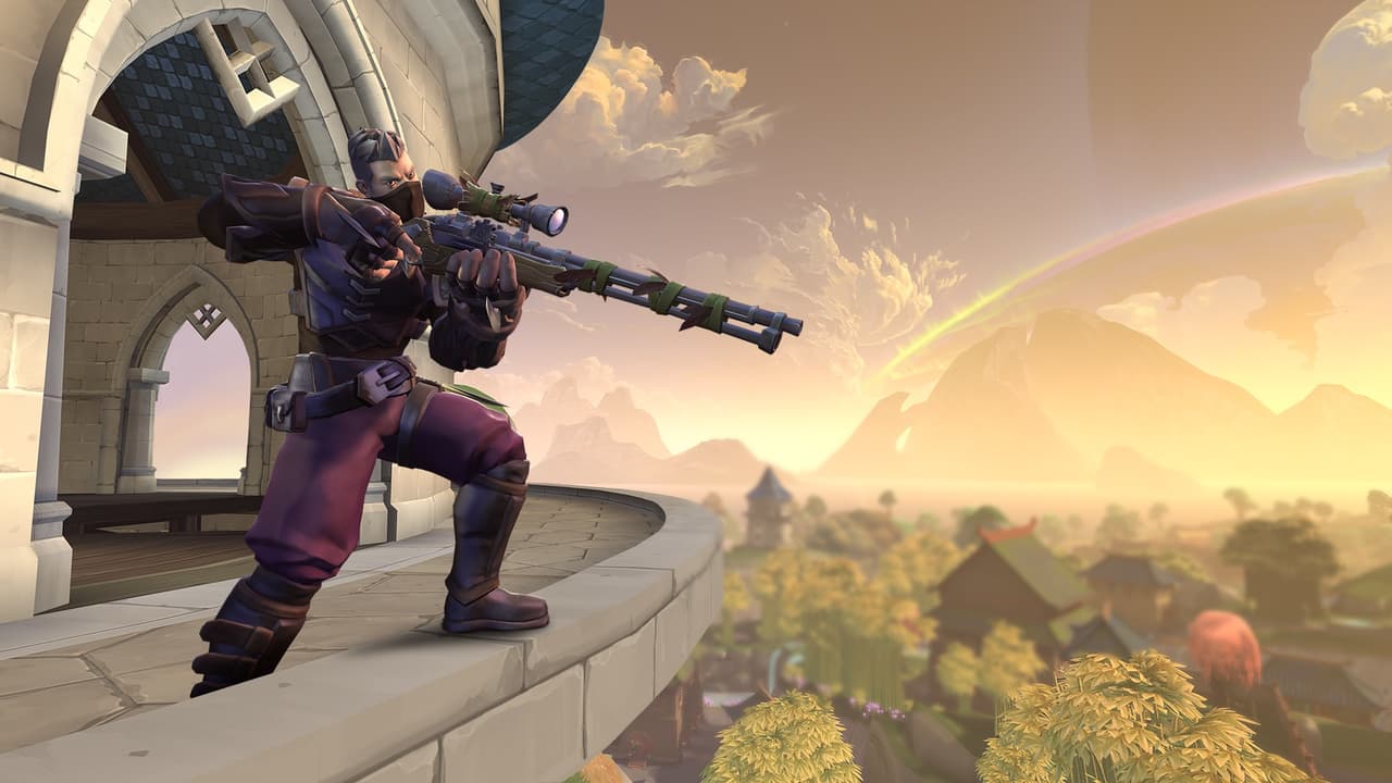 Realm Royale Starter Pack