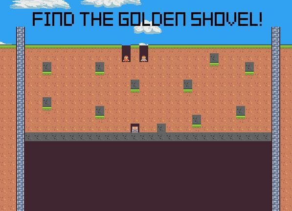 Shovel Diggers! screenshot 3