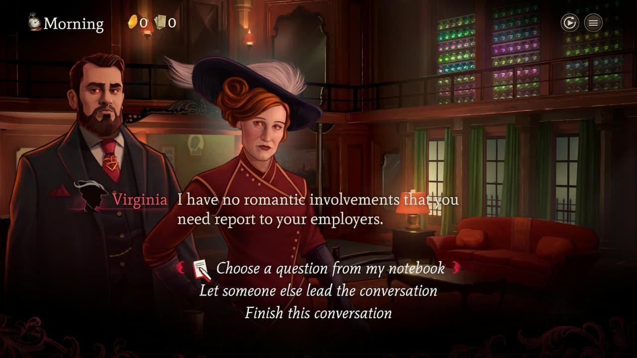 Mask of the Rose screenshot 4