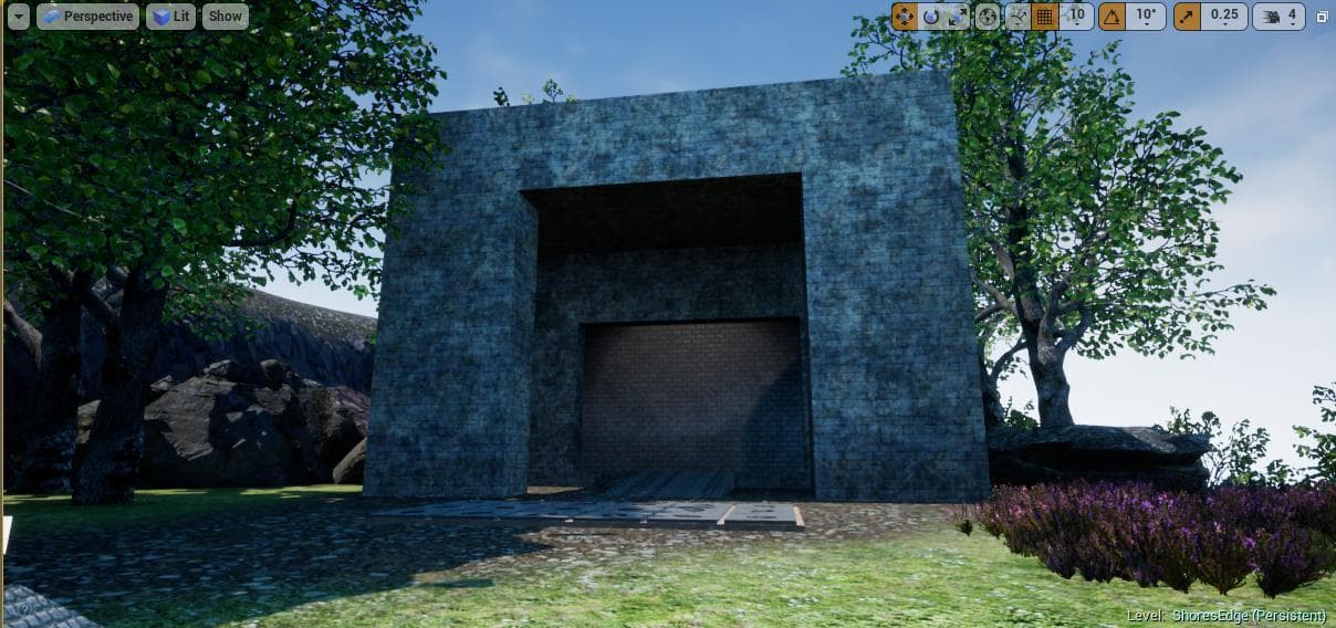 Shores Edge (Level) screenshot 3