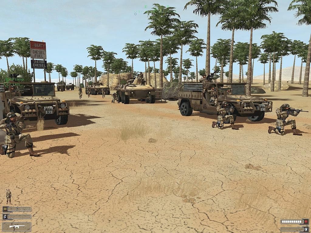 Soldner: Marine Corps screenshot 6