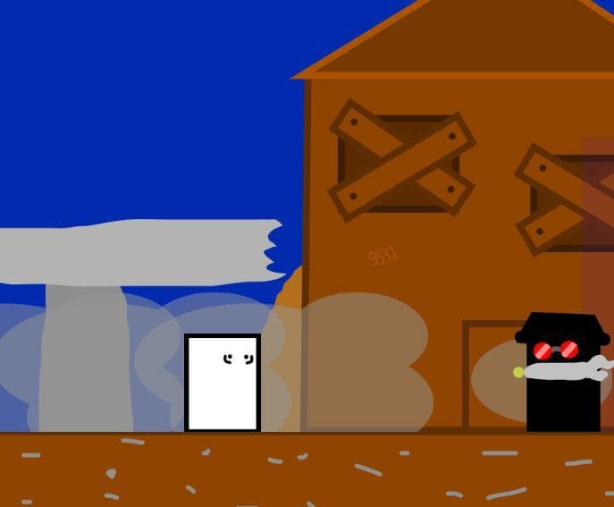 Stranger (itch) (mixed_180) screenshot 4