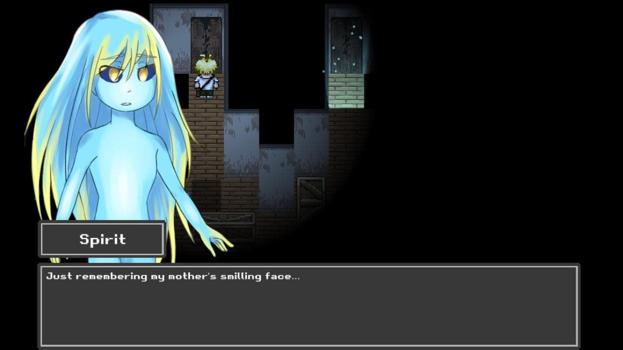 Reflection (itch) (Kanguro) screenshot 5