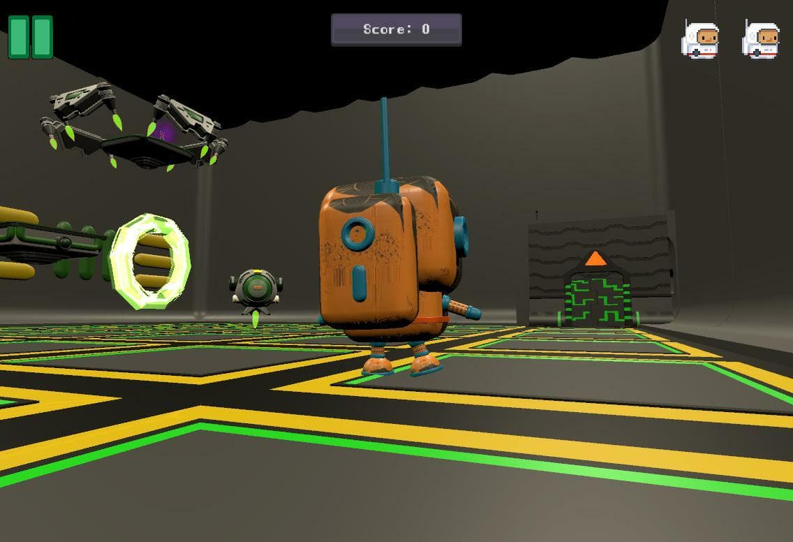 A Journey Into Space screenshot 6