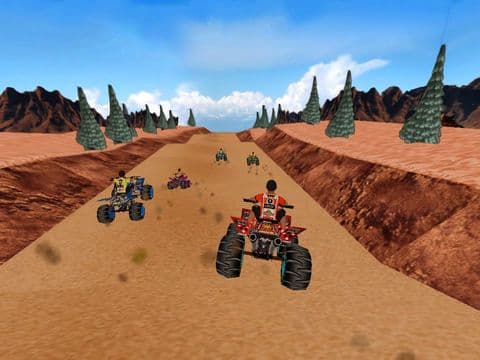 ATV Quad Racing