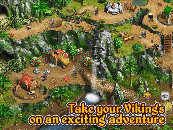 Viking Saga 3: Epic Adventure screenshot 2