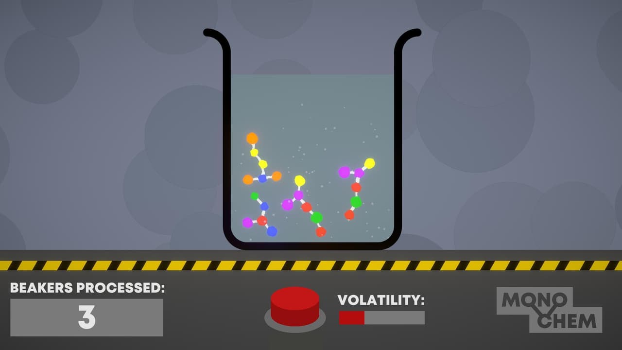 MONOCHEM screenshot 4